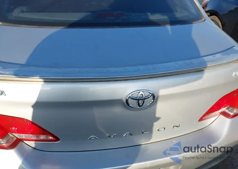 2006 Toyota Avalon Limited from USA, damaged, VIN 4T1BK36B96U075466